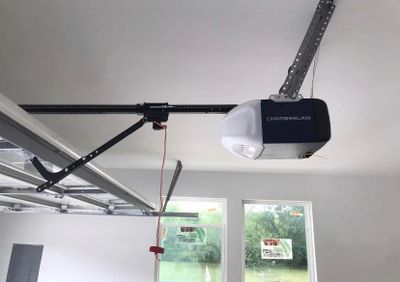 garage door opener picture