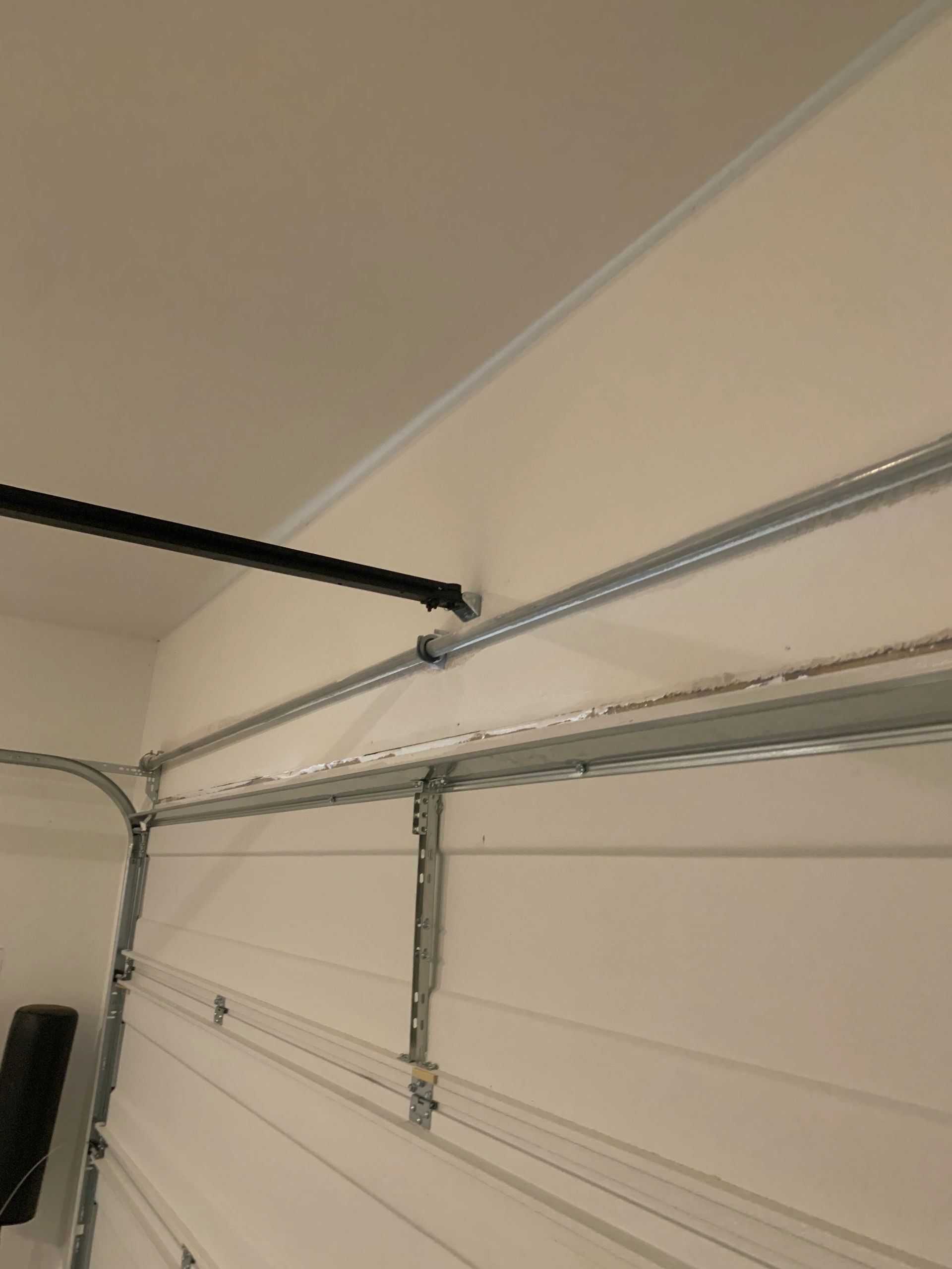 Converting a torquemaster garage door springs to torsion spring