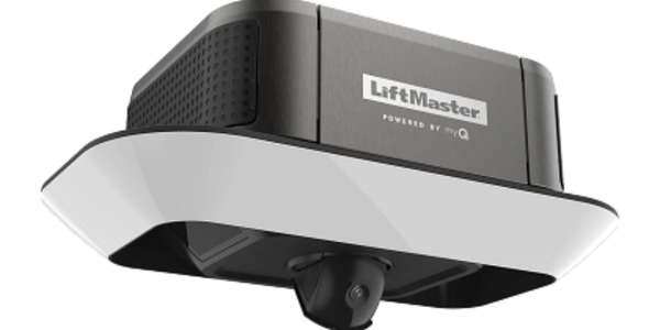 Liftmaster Lm87504 Secure View™ Ultra-Quiet Belt Drive Smart Opener with Camera, LED Corner to Corne