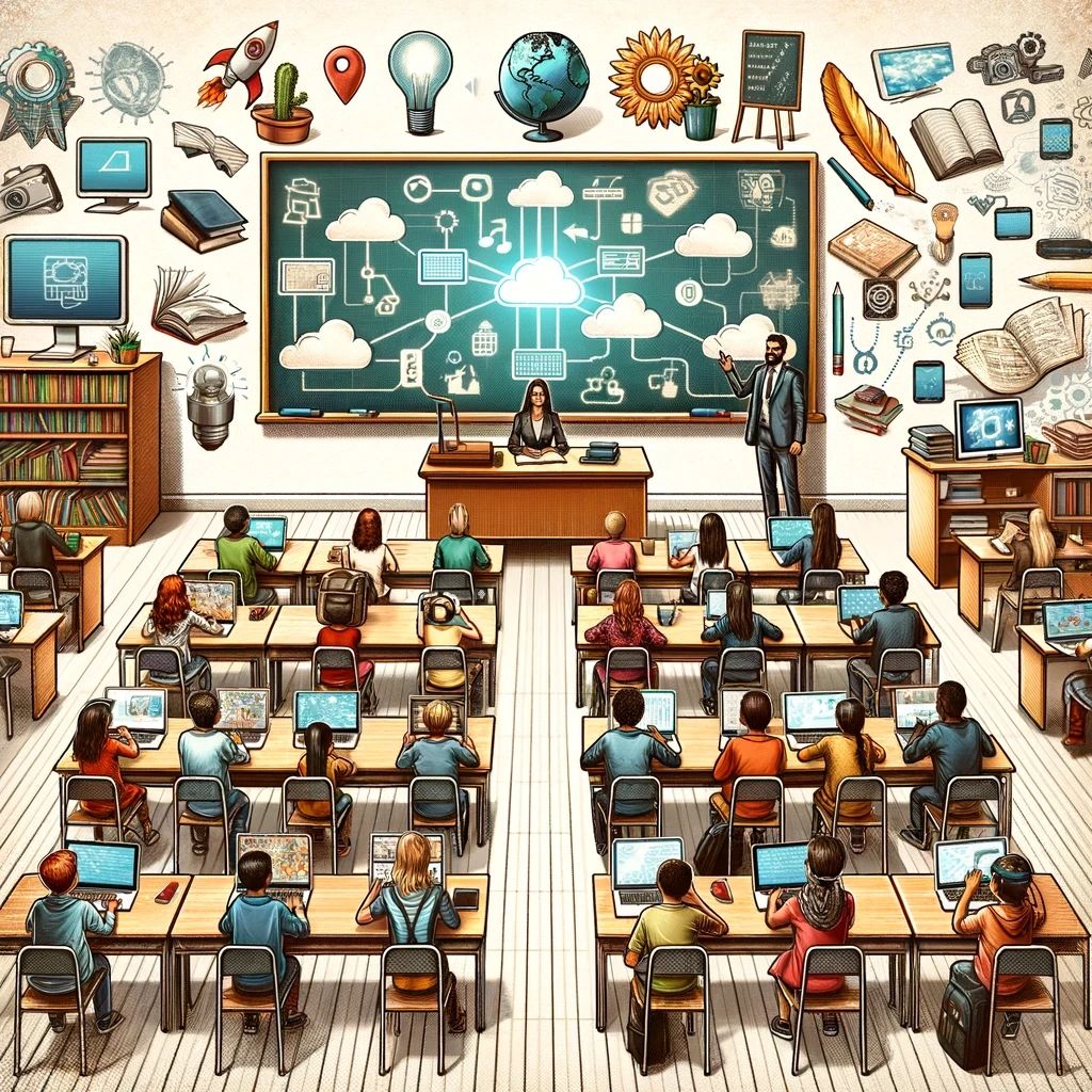 How EdTech is Revolutionizing Classroom Learning?
