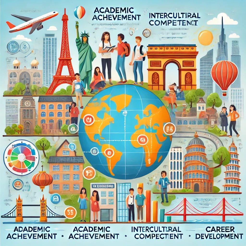 Study Abroad Programs and Their Impact on Student Development
