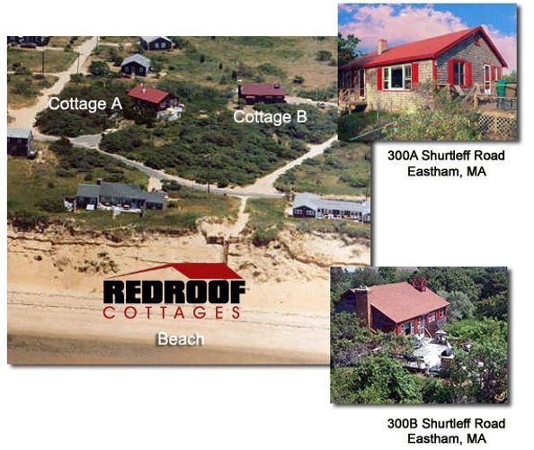 Redroof Cottages
