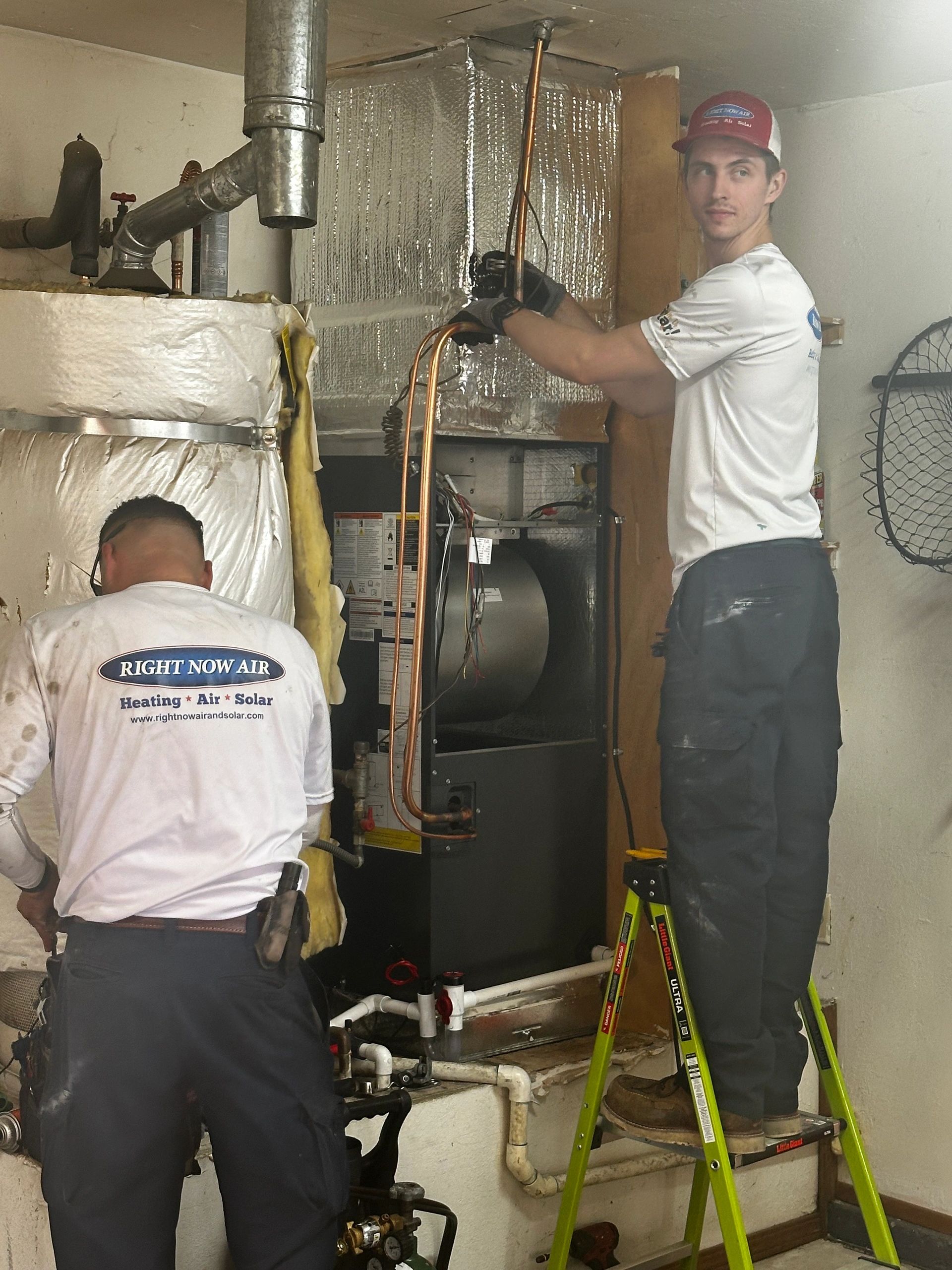 Right Now Air & Solar - HVAC & Solar Solutions in Vacaville