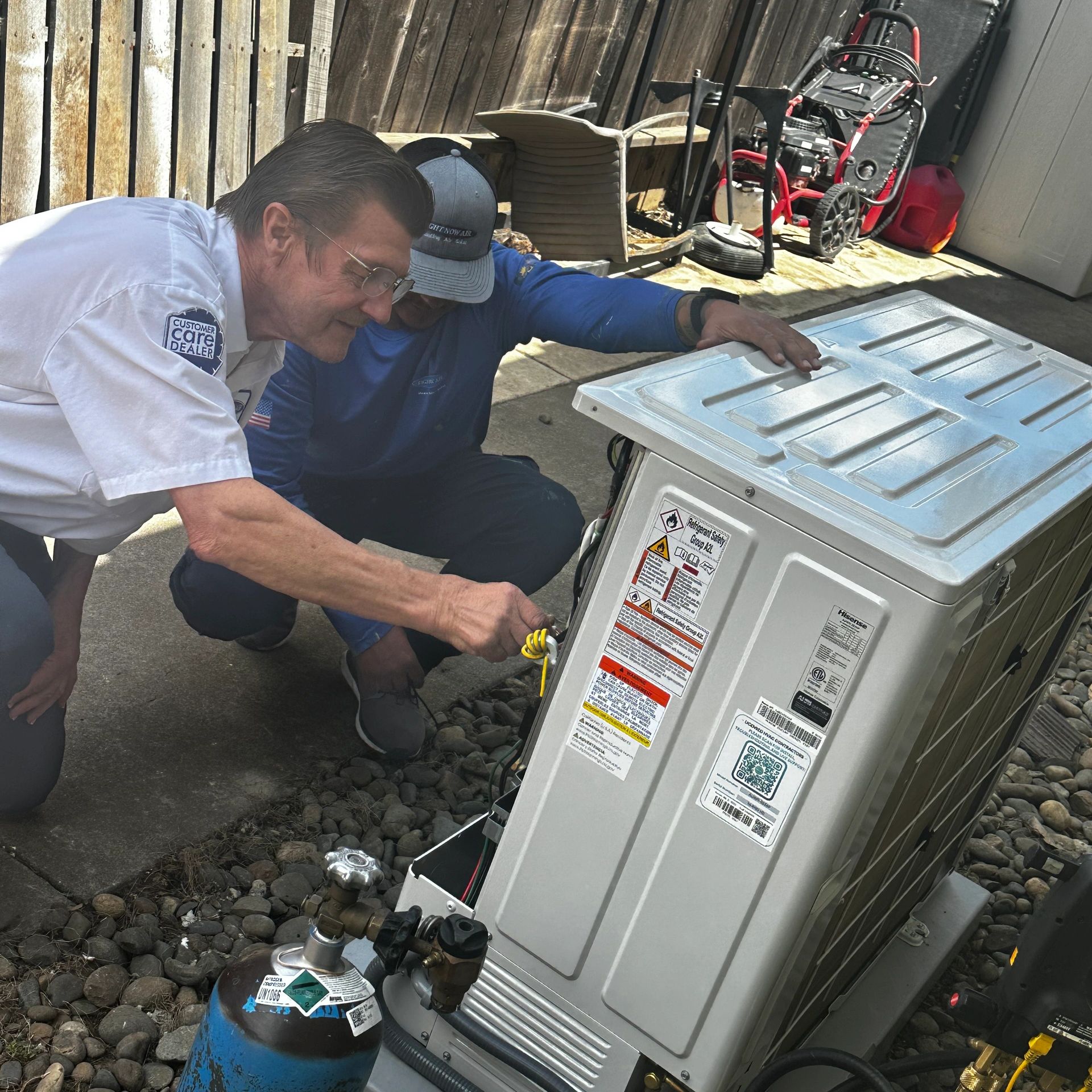 Right Now Air & Solar - HVAC & Solar Solutions in Vacaville