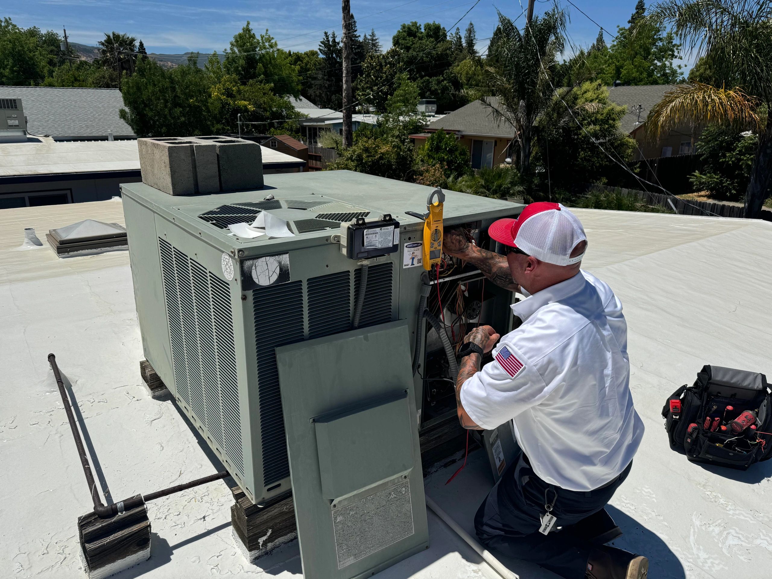 Right Now Air & Solar - HVAC & Solar Solutions in Vacaville