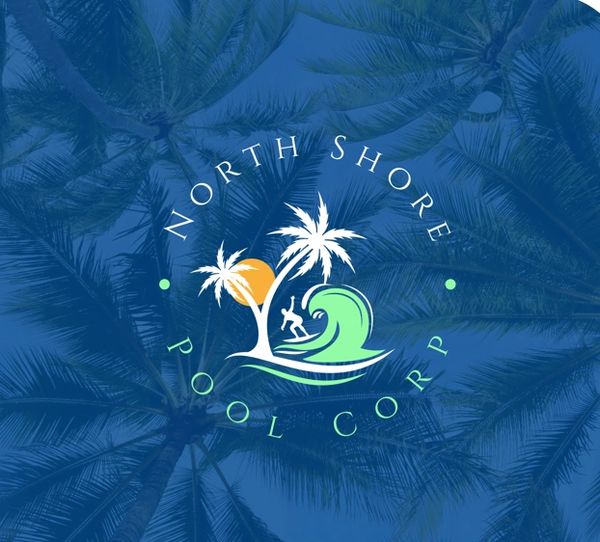 North Shore Pool Logo