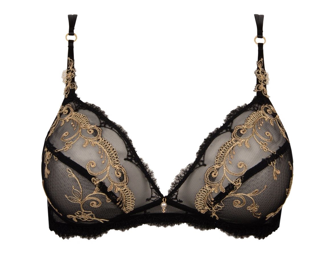 Deese, Intimates & Sleepwear, Deese Neutral Bra 4g