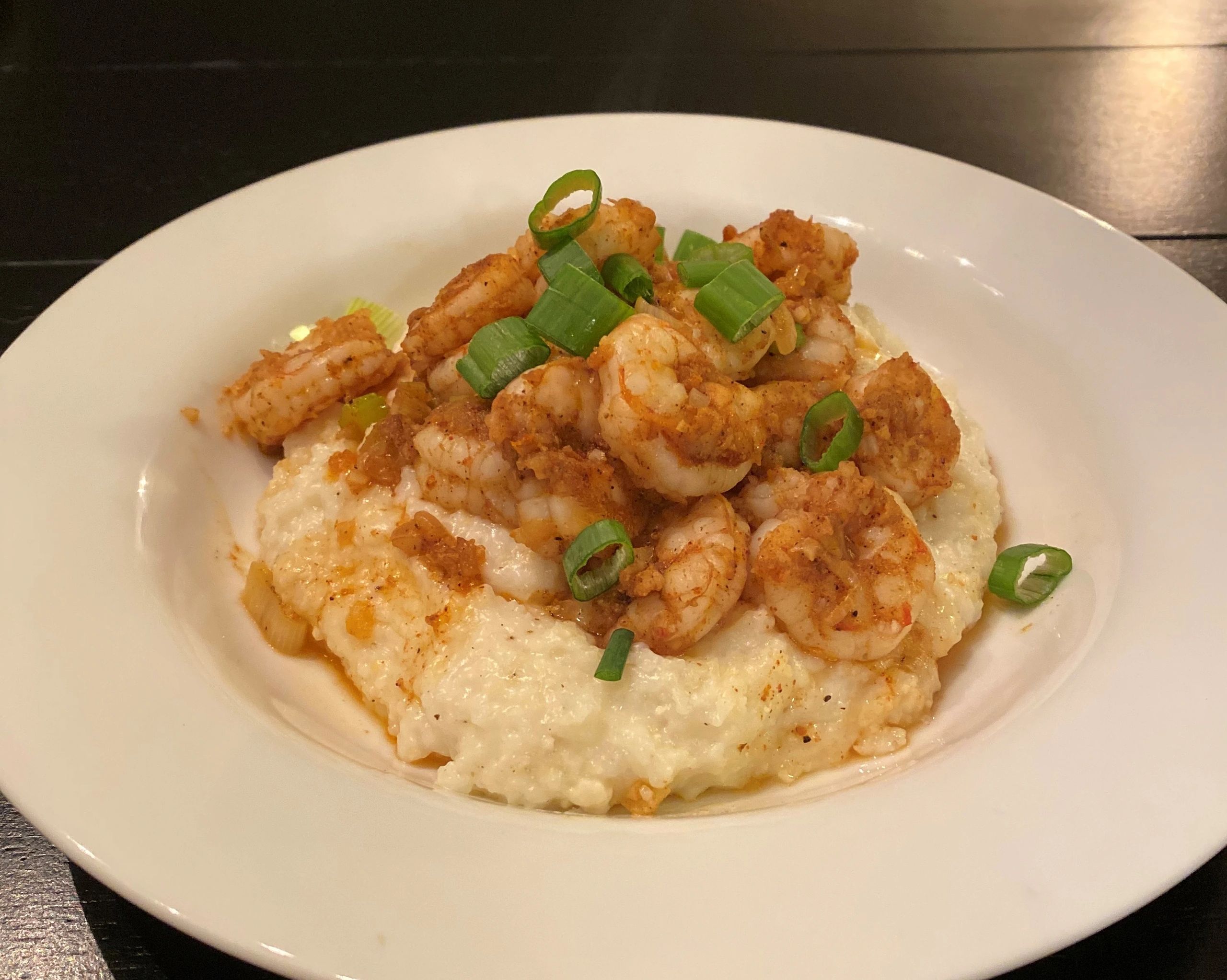 Shrimp & Grits