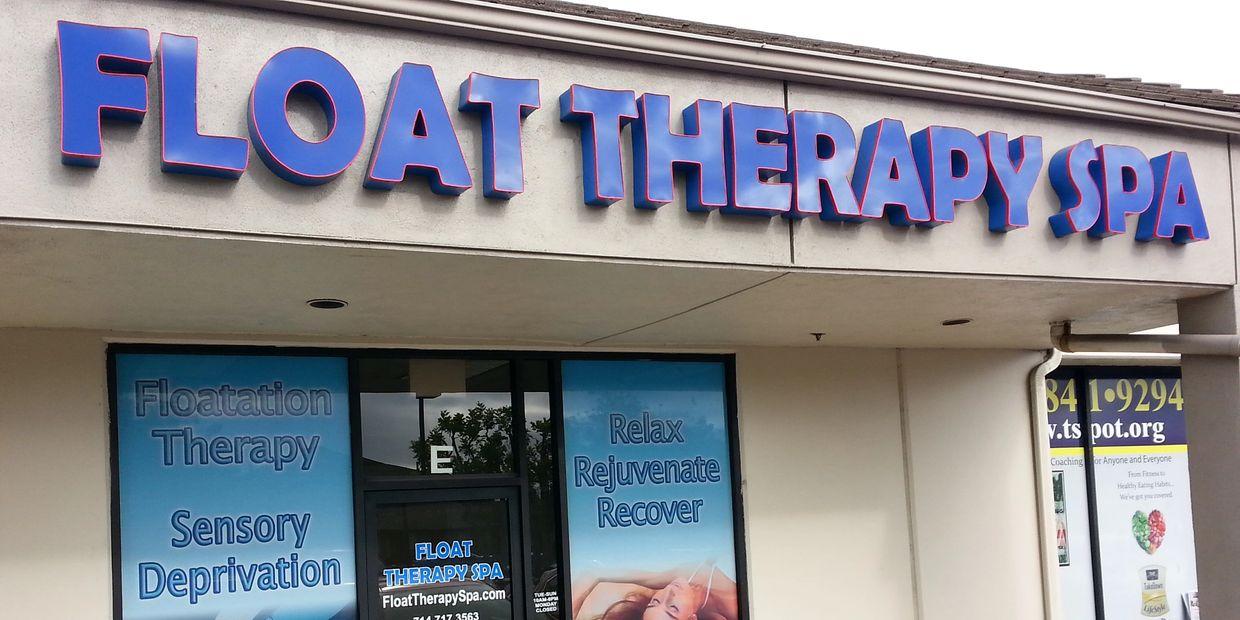 Float Therapy Spa Float Therapy Huntington Beach, California