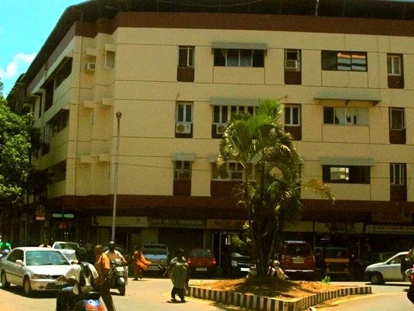 Skylark Apartment - Panjim