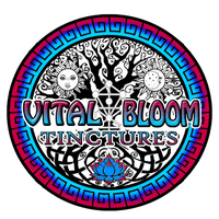 Vital Bloom Tinctures
