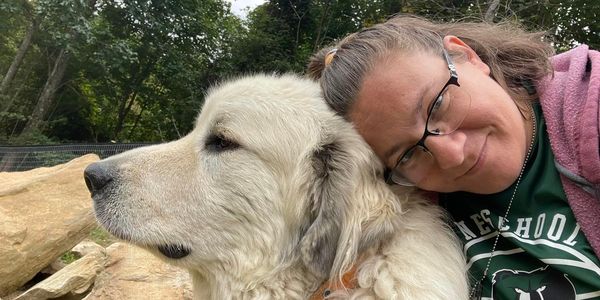 Dog sitting farm livestock guardian care sitter naples FL Golden Gate Estates Collier County FLorida
