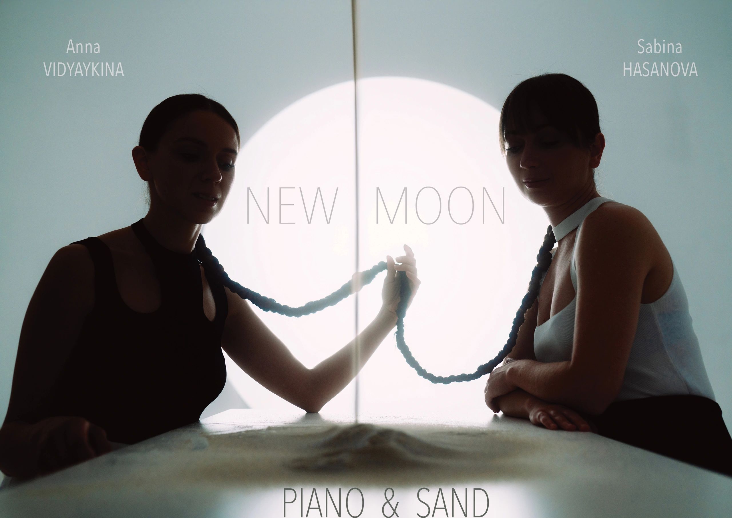 Piano & Sand
