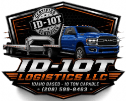 ID-10T Logistics