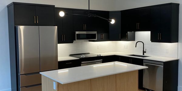 Kitchen LED Lighting