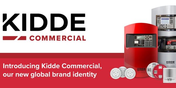 Kidde Commercial fire alarm panels