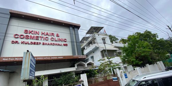 Near-Prem-Mandir-Wright-Town-2225-2-1st-floor | Skin Hair and Cosmetic clinic Dr Kuldeep Bhardwaj MD