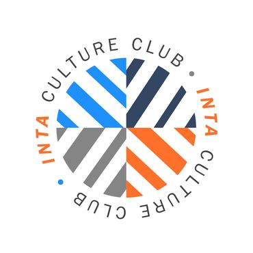 Logo Design for the INTA's Culture Club. 