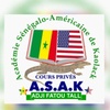 ASAK Adji FatouTall