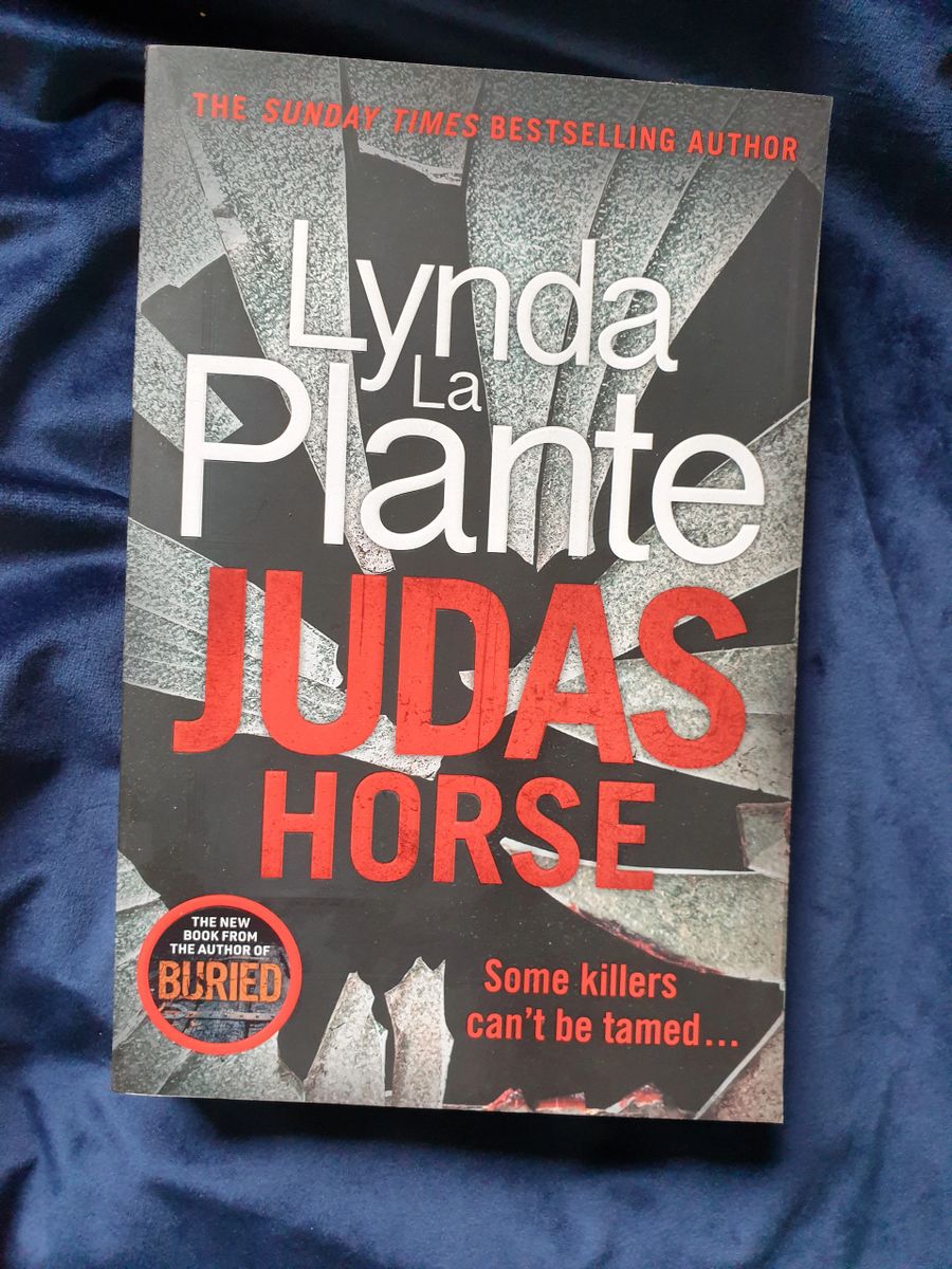 Lynda la Plante Judas Horse Tpb