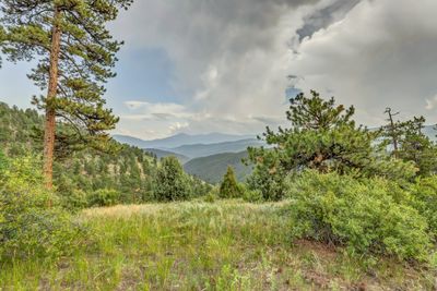 Vacant land in Idaho Springs, Colorado. Sold by Peartree Property Group
