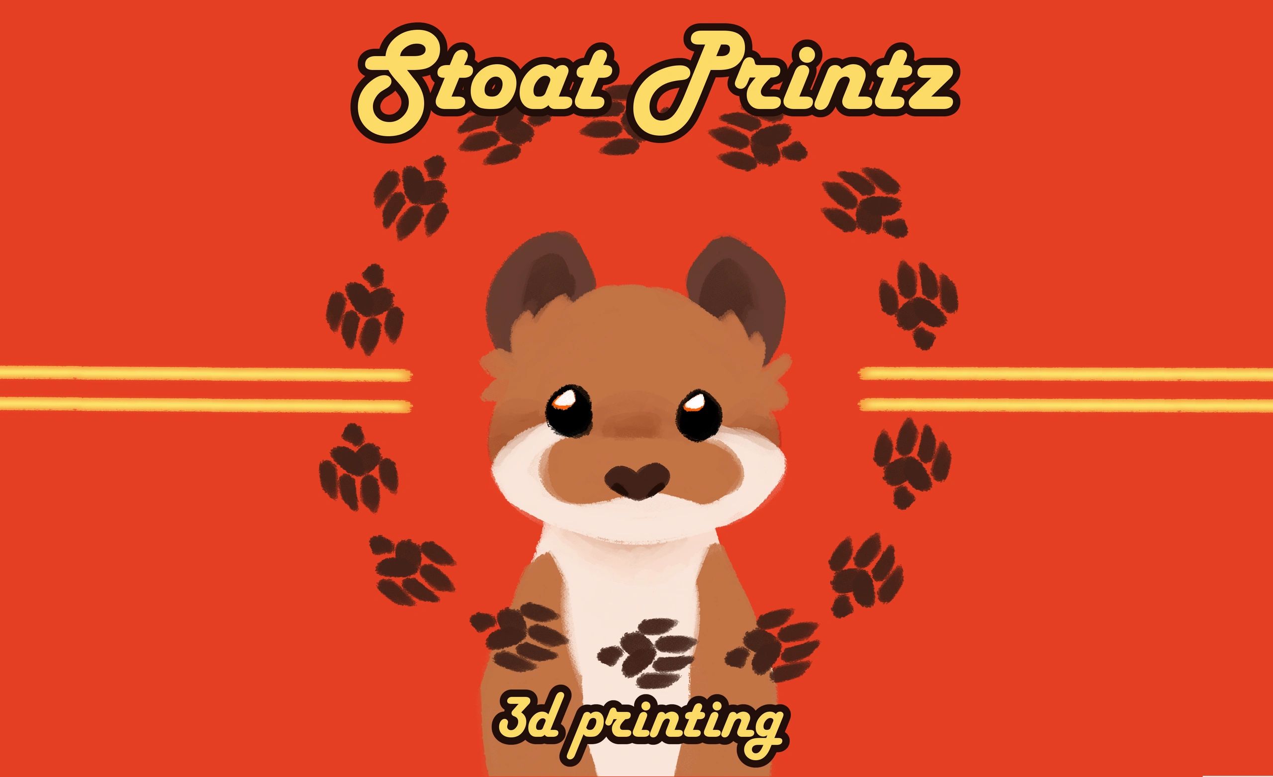 Stoat-Printz.com