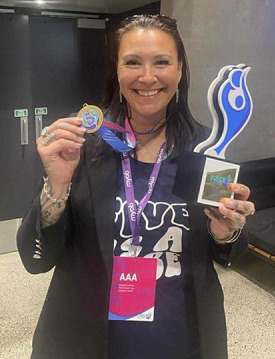 Taz Tawhara, newly appointed