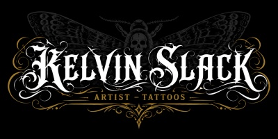 KELVIN SLACK - TATTOO ARTIST