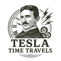 Tesla Time Travels 