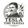 Tesla Time Travels 