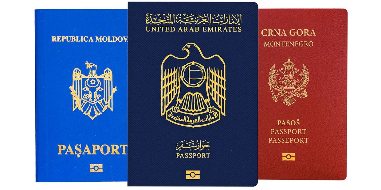 Doppio passaporto e secondo passaporto estero.Seconda cittadinanza e passaporto diplomatico.