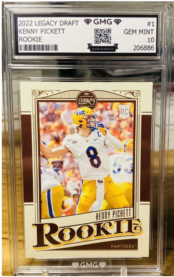 Gem Mint Card Grading Fee