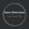 Simple Home Goods