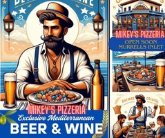 Mikey's Pizzeria Murrells Inlet SC