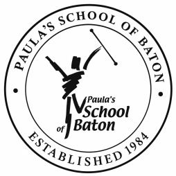 Paula's School of Baton