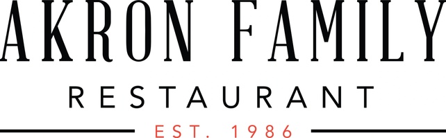 Akron Family Restaurant