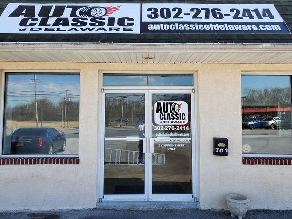 AUTOCLASSICOFDELAWARE - Antique Cars, Classic Cars and Muscle Cars