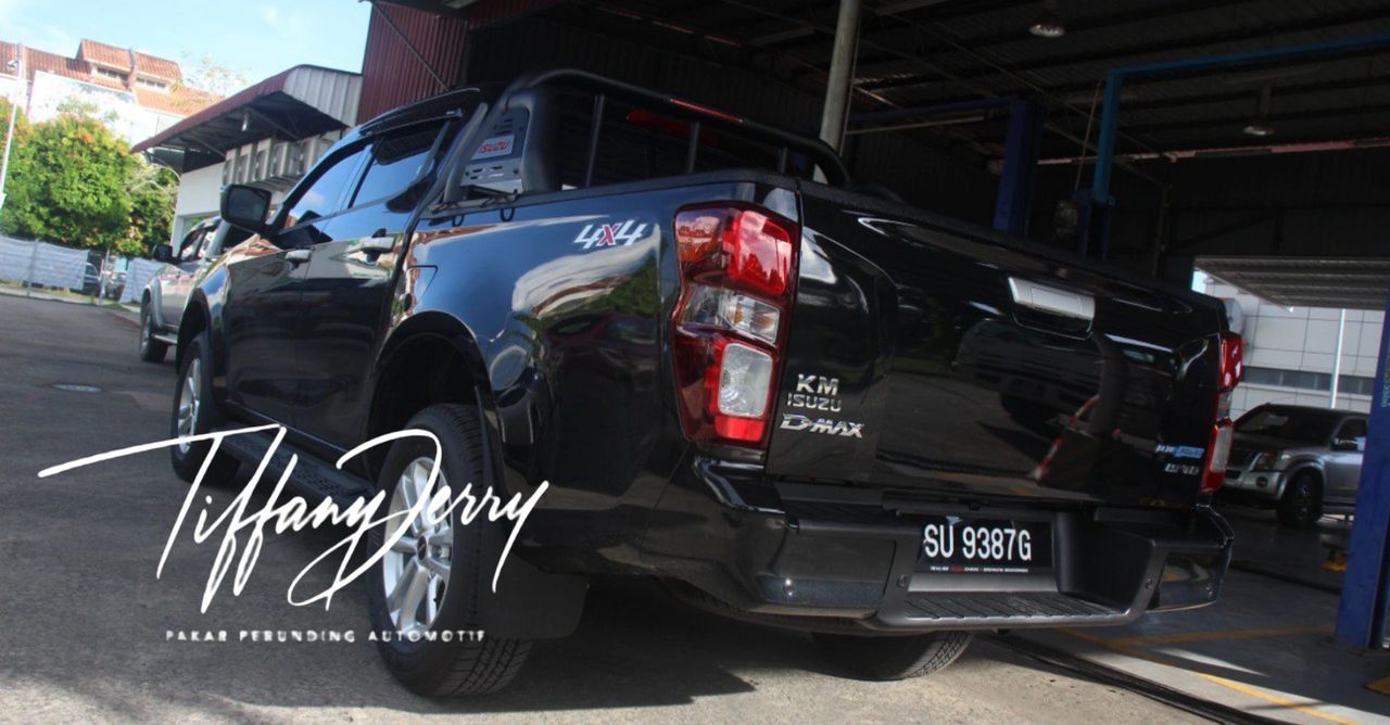 Kesan Dahulu Sebelum Terlambat