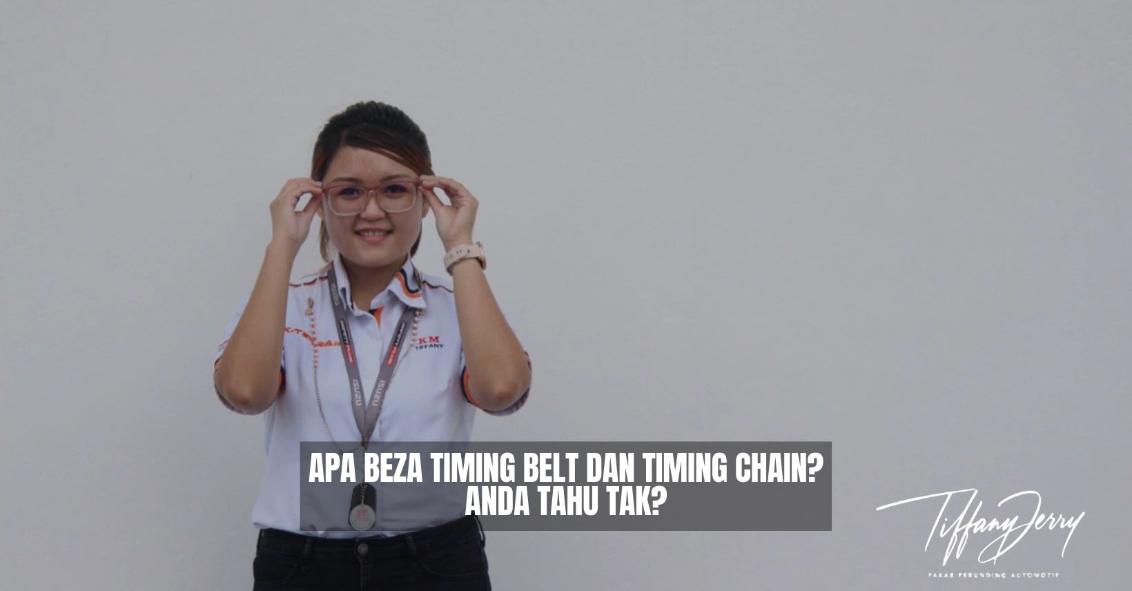Apa Beza Timing Belt Dan Timing Chain Anda Tahu
