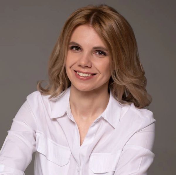 Ekaterina Pushkina, Founder of PushEra
