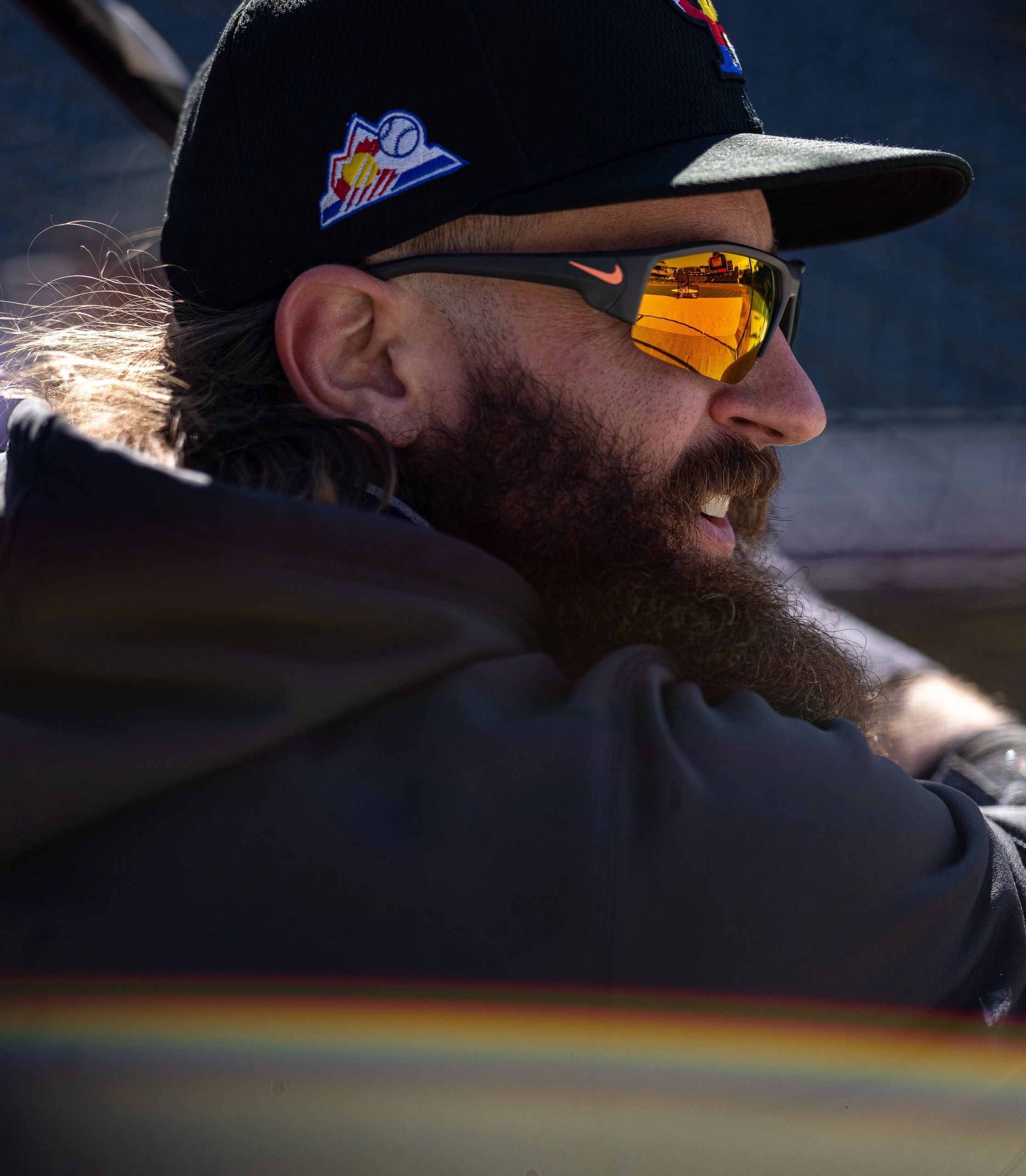 Colorado Rockies' Connor Joe on mission to show he's ready to stay