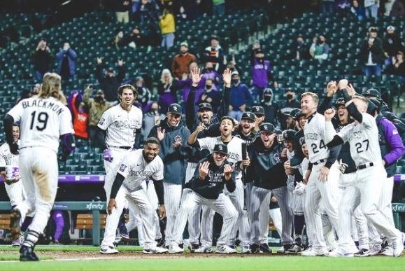 Throwback Thursday: The last time the Colorado Rockies allowed 3