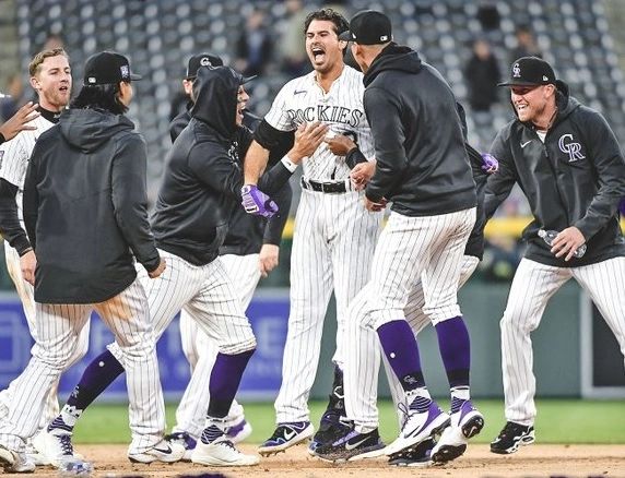Throwback Thursday: The last time the Colorado Rockies allowed 3