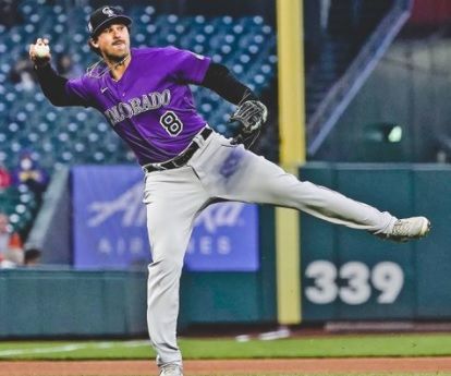 DNVR Exclusive: Josh Fuentes shares thoughts on the departure of Nolan  Arenado to St. Louis