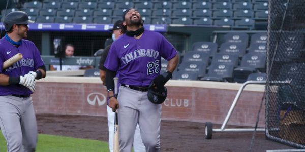 Walking Off Their Nightcaps: '21 Rockies 3-0 in 14th,15th innings