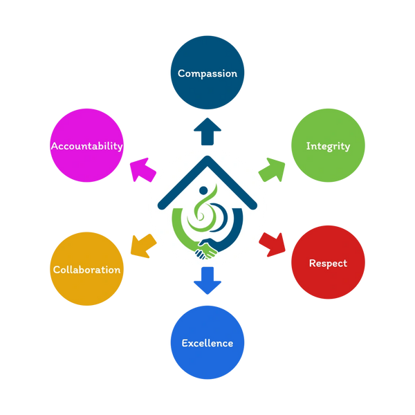 Wide bay community nursing values