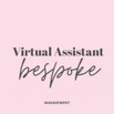 Virtual assistant bespoke management