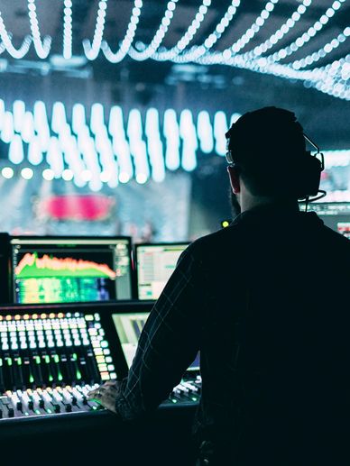 EVENT PRODUCTION