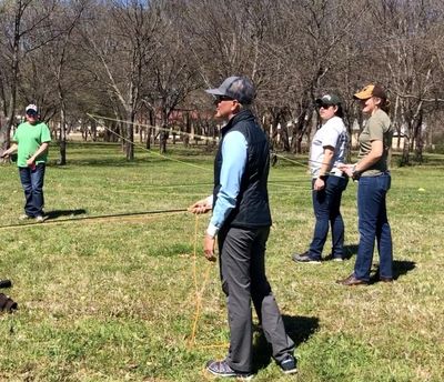 fly casting lesson fly fishing instruction private lesson group lesson diagnostics saltwater skills