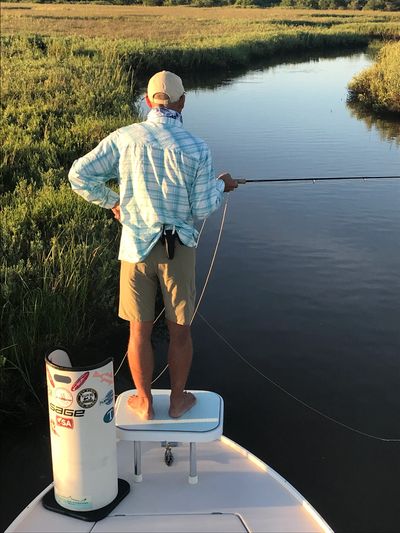 Saltwater Fly Fishing